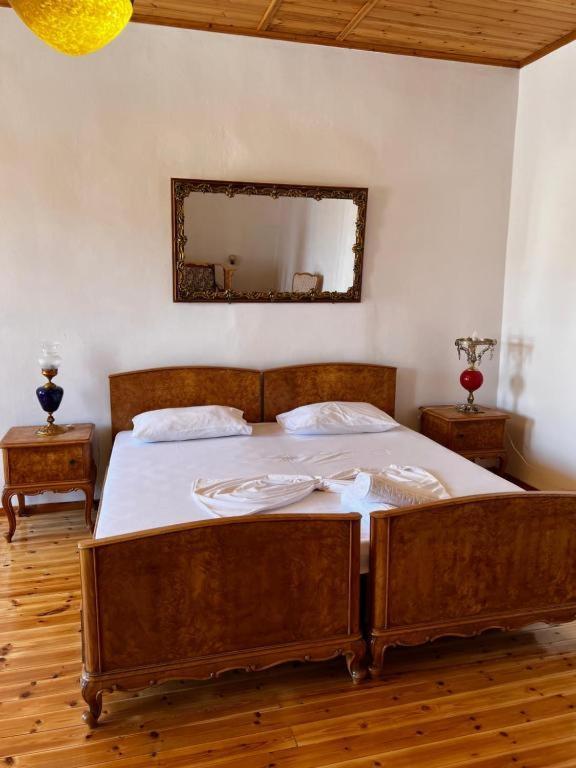 Emilios Traditional Apartament Dhërmi